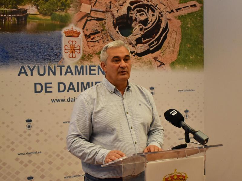 Jesús Javier Villar, concejal de Urbanismo