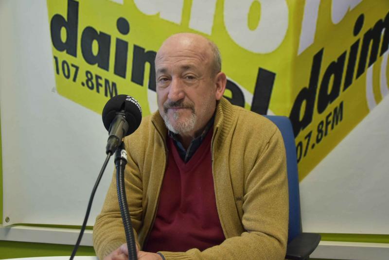 'Arraigo', exposición pictórico de Julián Sánchez-Valdepeñas Pozo