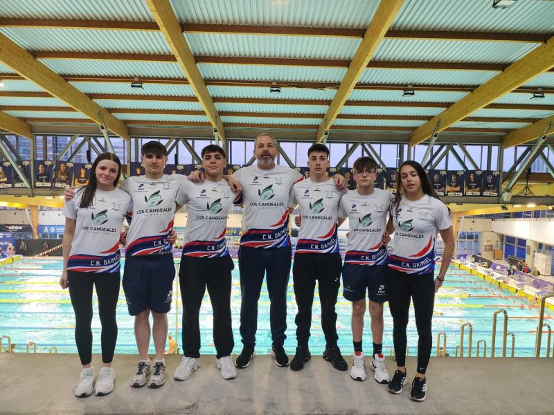 Nadadores CN Daimiel
