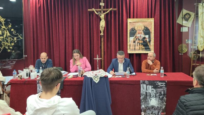 Cofradía María Desolada