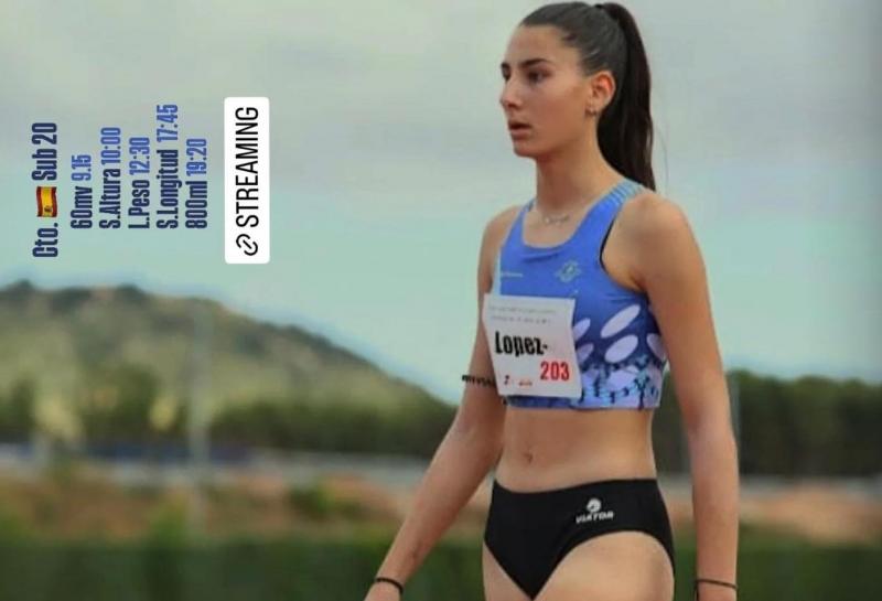 Ángela López-Iñesta.