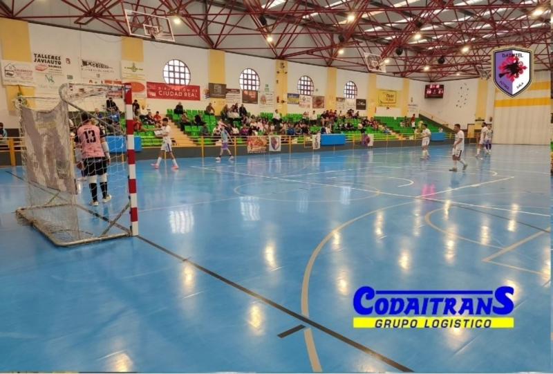 Jornada 27 Codaitrans Daimiel FS