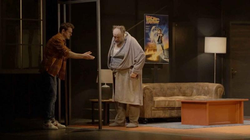 'Goteras', este sábado en el teatro Ayala