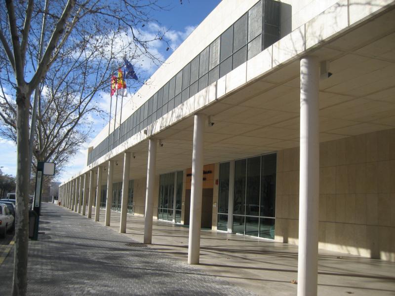 Biblioteca Pública del Estado en Ciudad Real