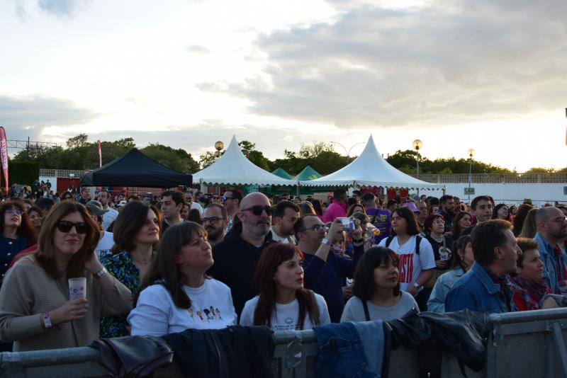 Público en el VID 2025