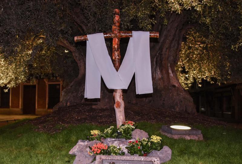 Cruz de Mayo. Imagen de archivo