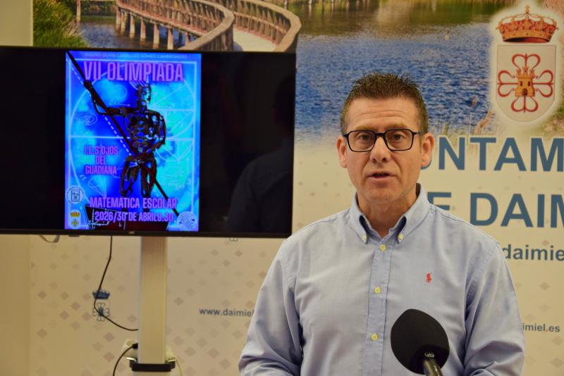 Calvo en la rueda de prensa