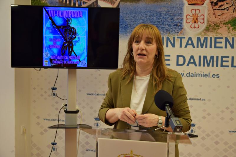 Bedín en presentación 