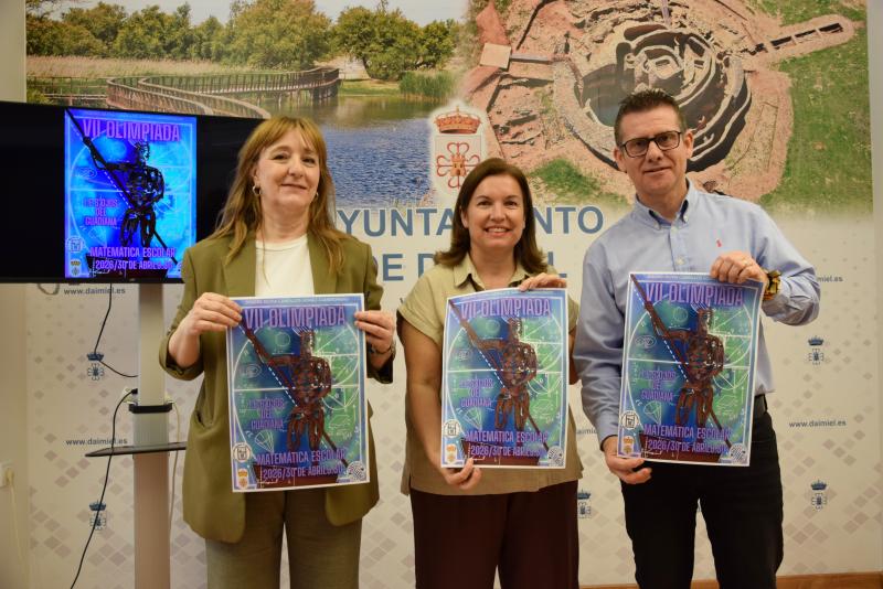 Durante la presentación 