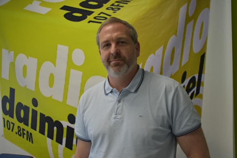 Utrilla en Radio Daimiel 