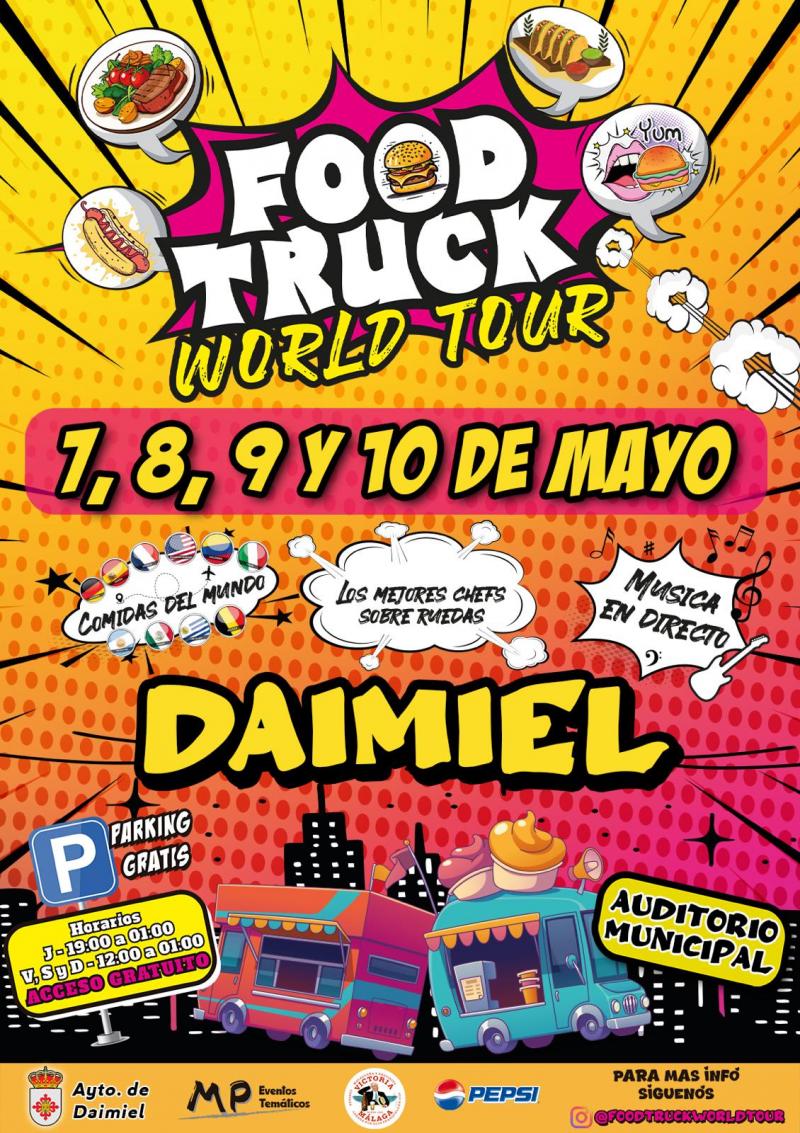 Cartel Food Truck