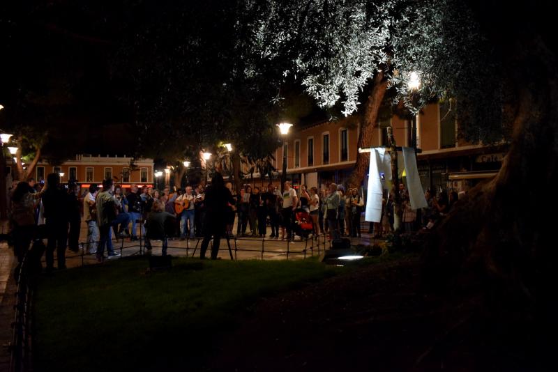 Mayos. Imagen de archivo