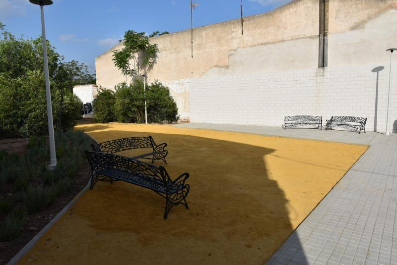 Actuación en el Parque Taray