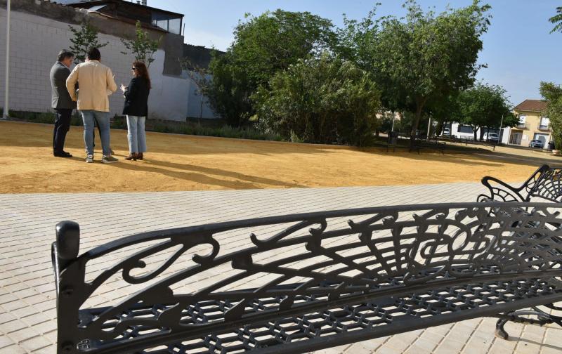 Actuación en el Parque Taray