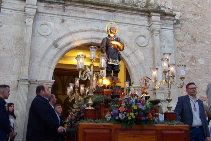 Procesión de San Isidro Labrador y Santa María de la Cabeza 2026.