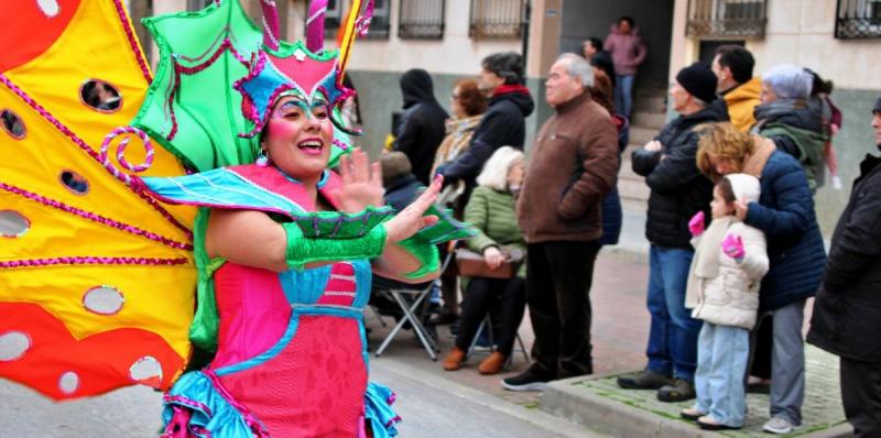 Alejandra Lozano desfilando