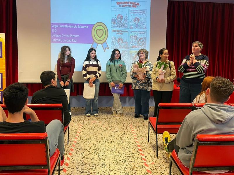 Durante los reconocimientos 