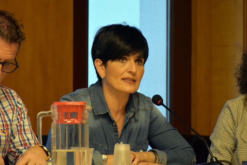 García-Carpintero en el pleno