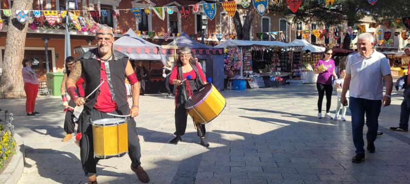 Mercado Medieval de 2025