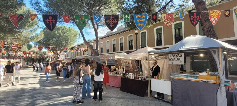 Mercado Medieval de 2025