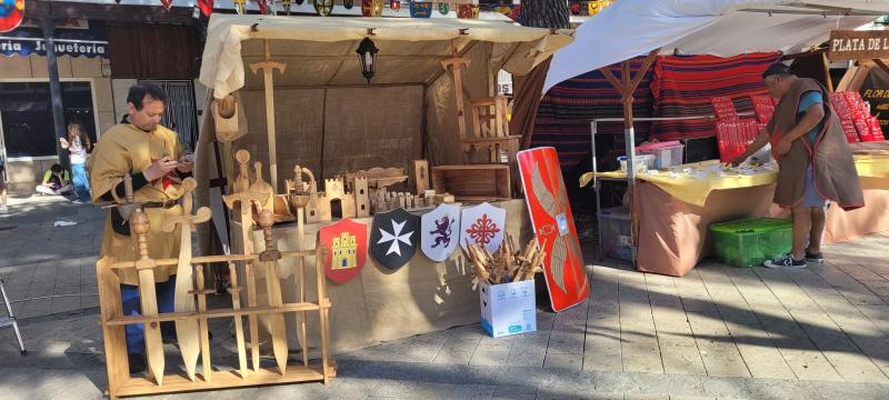 Mercado Medieval de 2025