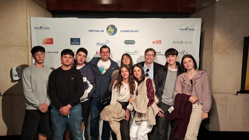 Alumnos premiados 