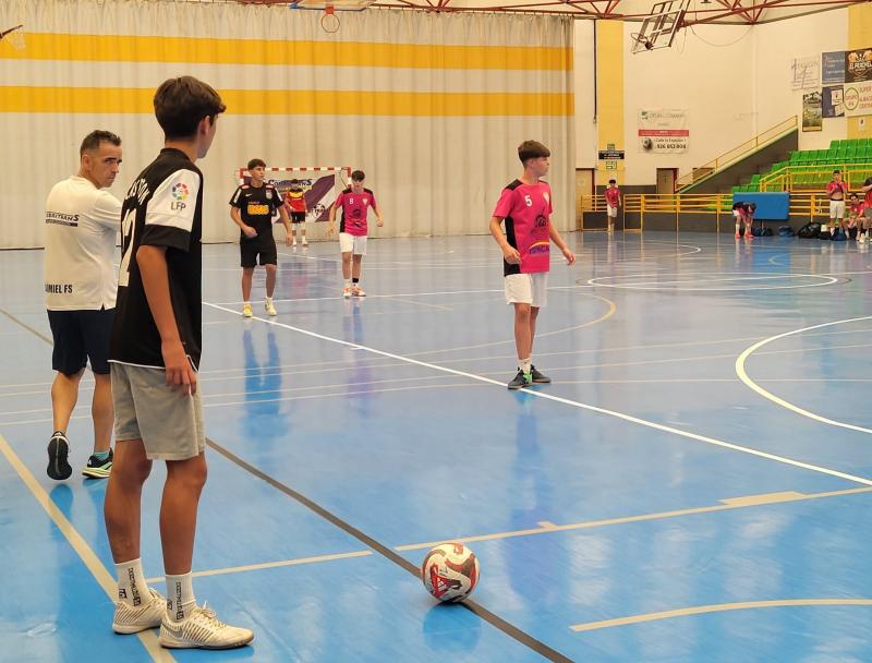 Durante el campeonato 
