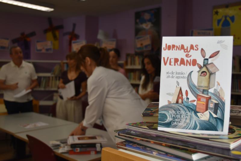 Durante la presentación