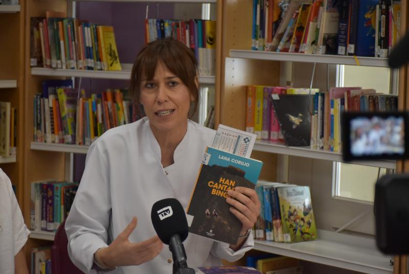 García-Carpintero en la rueda de prensa