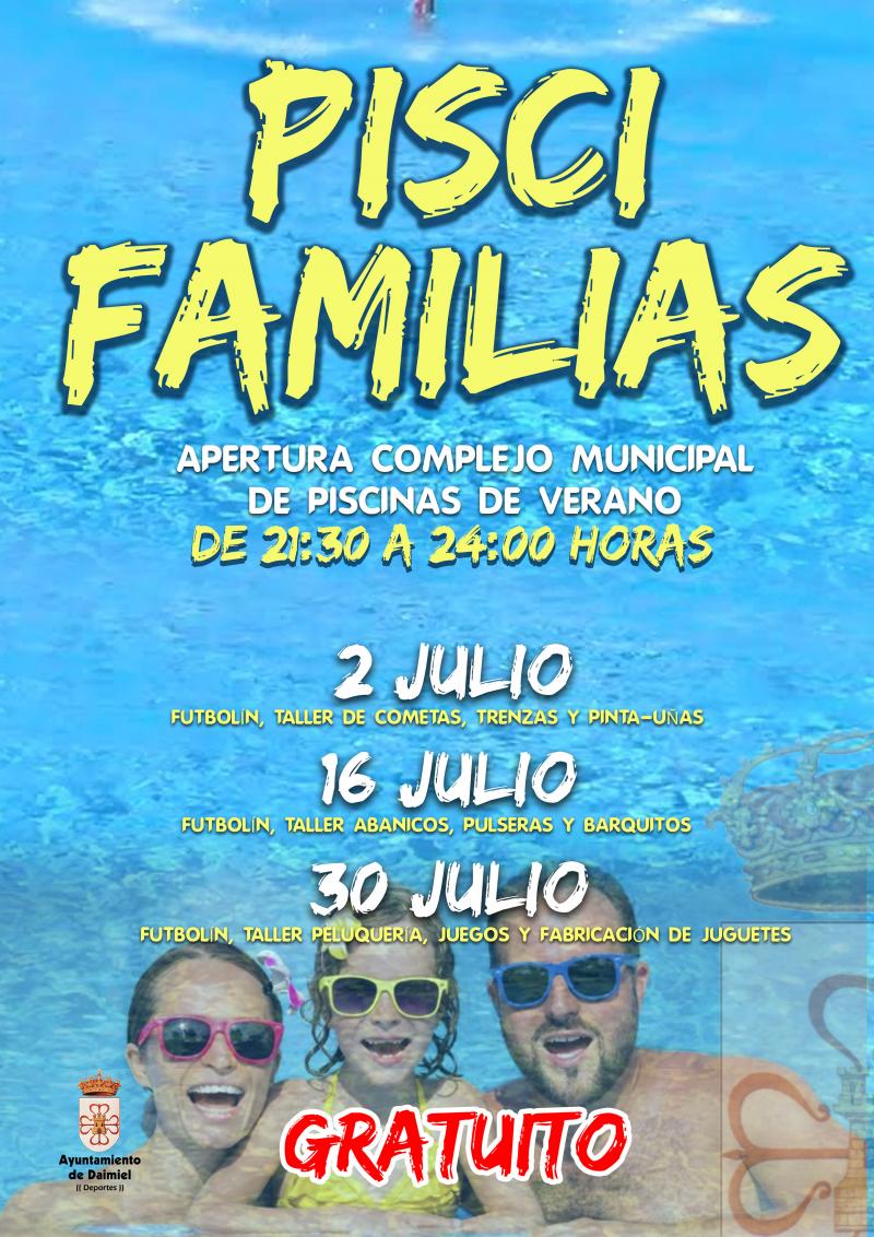 Cartel pisci familias
