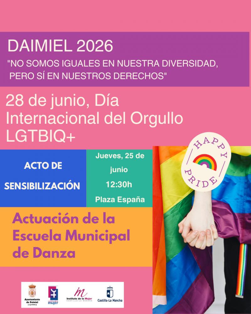 Cartel LGTBI