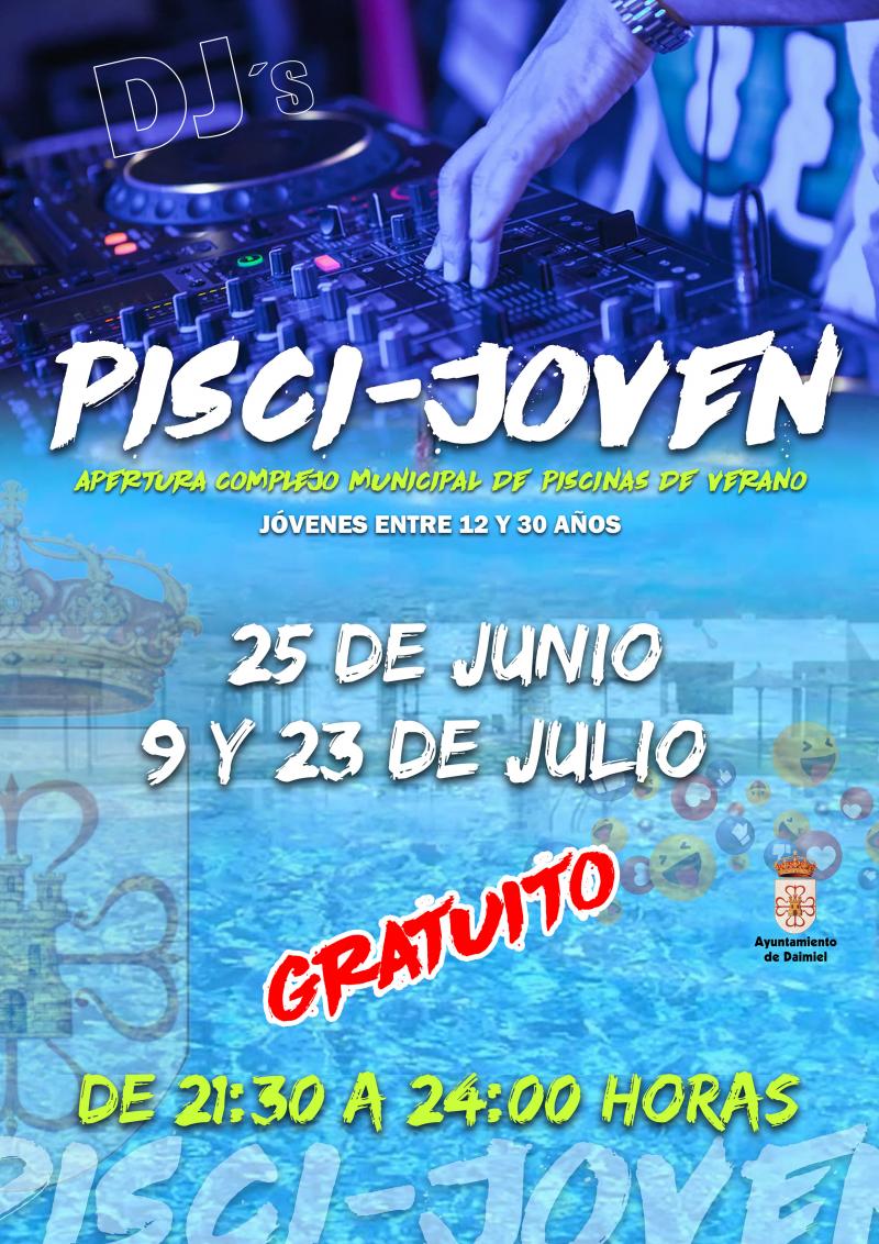 Pisci joven