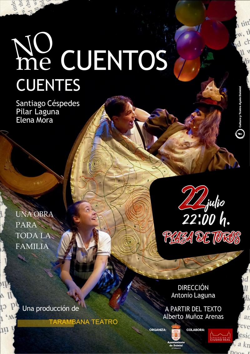No me cuentes cuentos