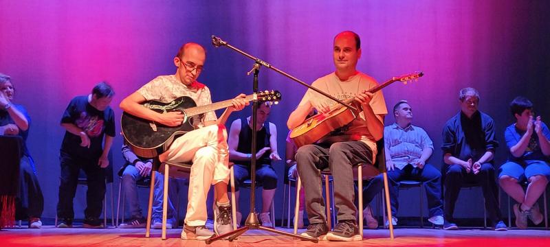 Festival musicoterapia ADIFISS 2025