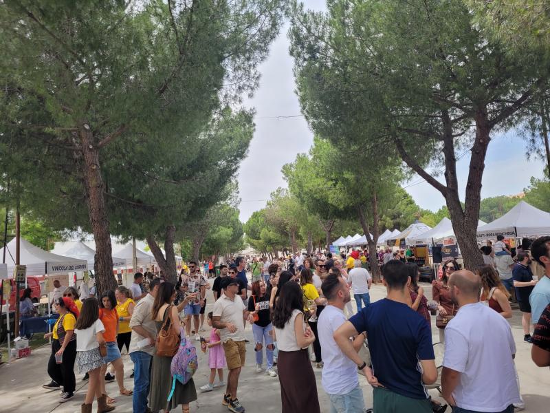 Unas 5.000 personas han pasado por El VID Festival en 2026.