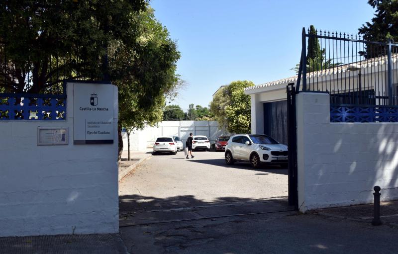 IES Ojos del Guadiana