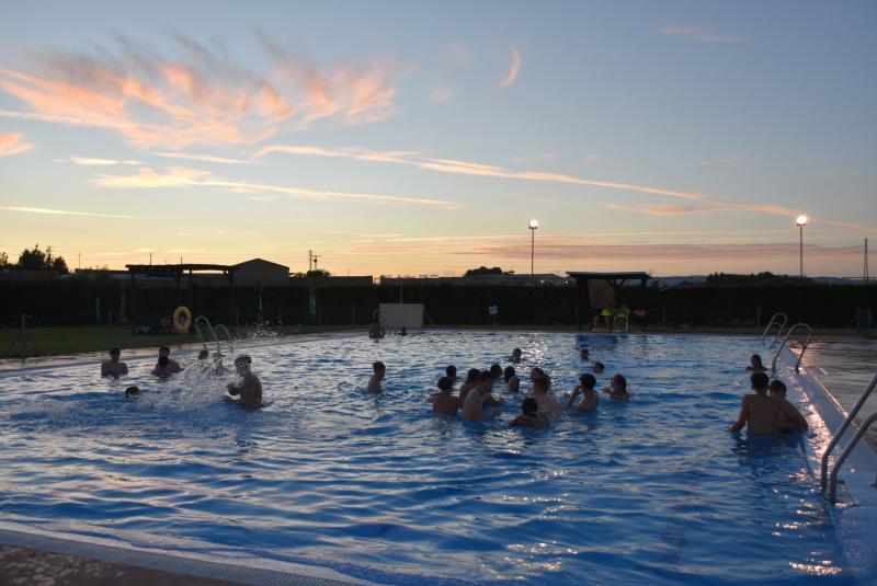 Participantes de Pisci Joven 