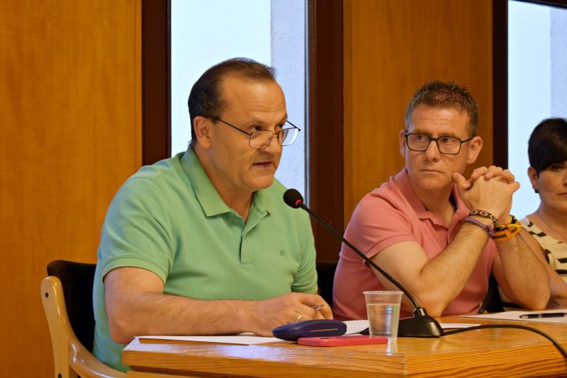 Sedarrubias en el pleno