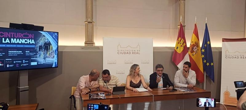 Durante la presentación