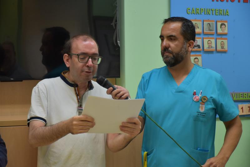 Durante la fiesta