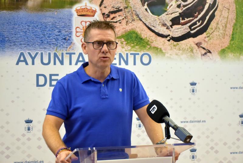 Concejal José Luis Calvo