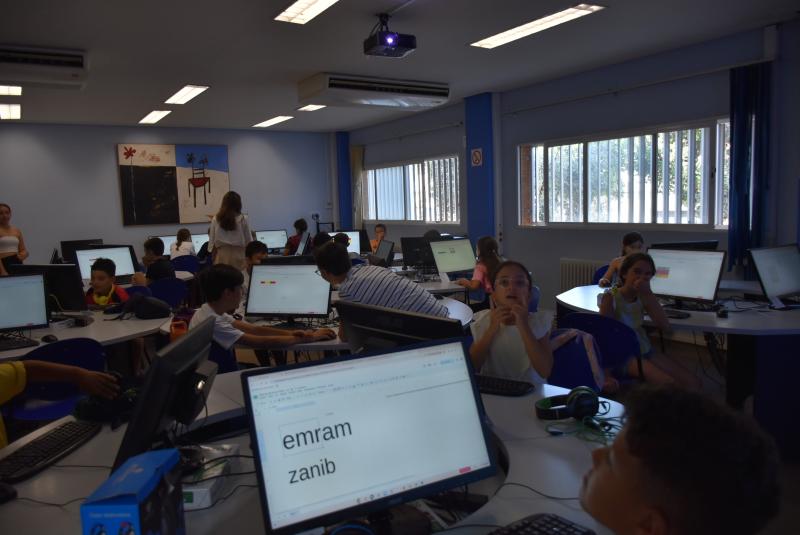 Participantes campus digital