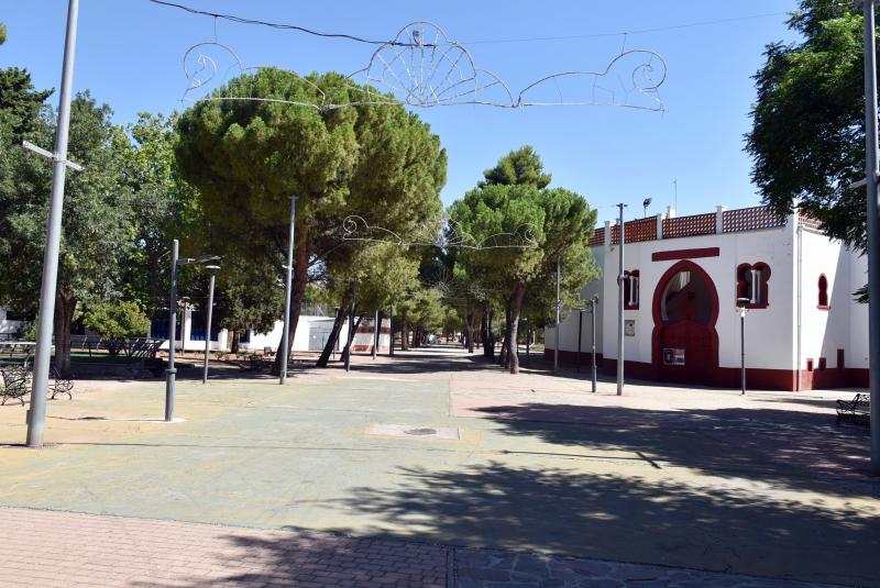 Parque de El Carmen