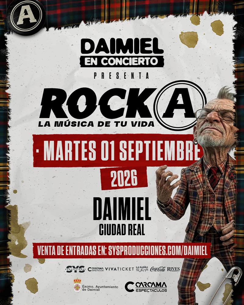 Cartel Rock A