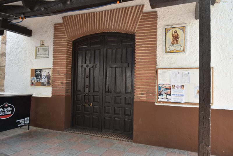 Ermita de San Roque 