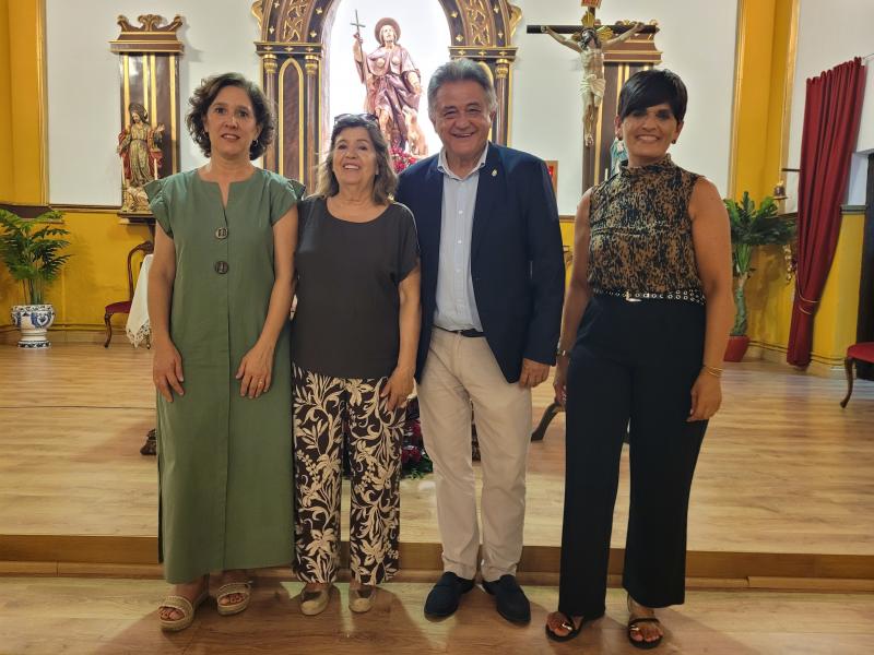 En la función religiosa 