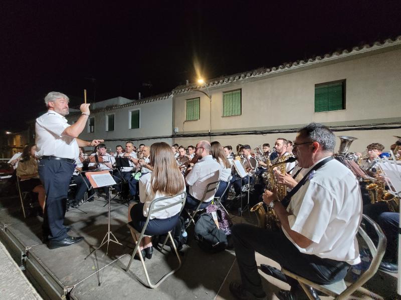 Concierto Banda Municipal