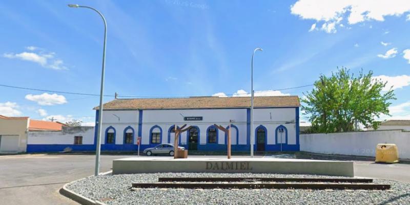 estación tren
