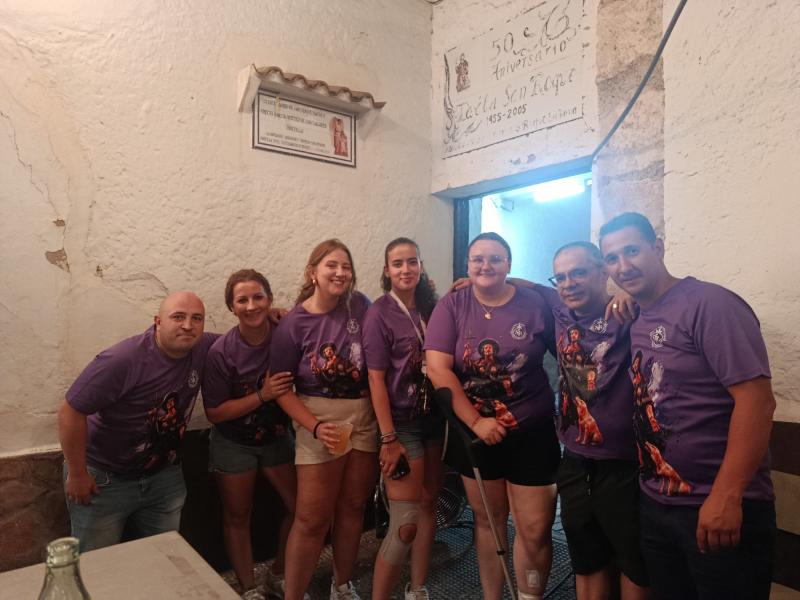 Componentes nueva junta directiva 
