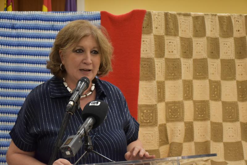 Torija en la presentación 